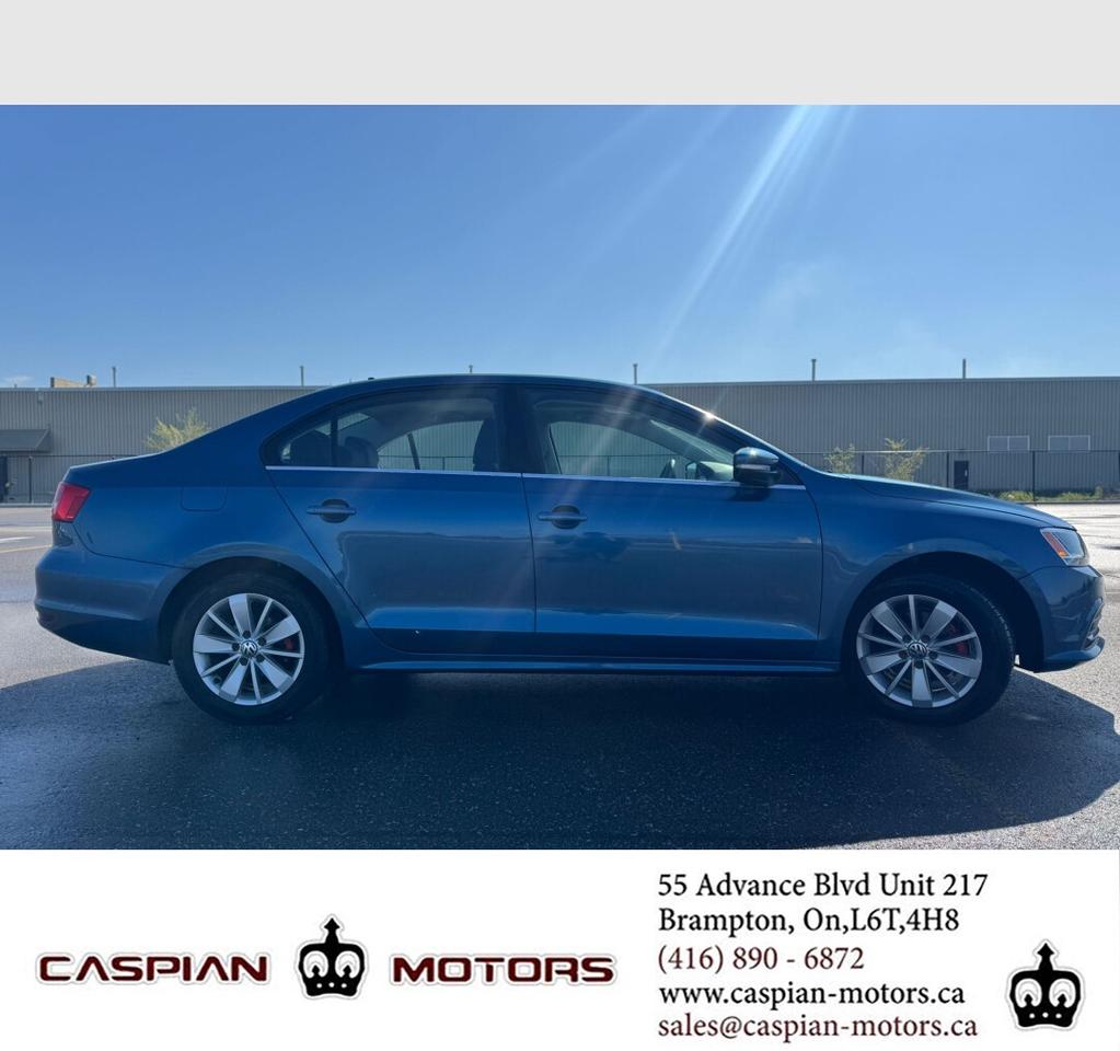 2015 Volkswagen Jetta Trendline Photo
