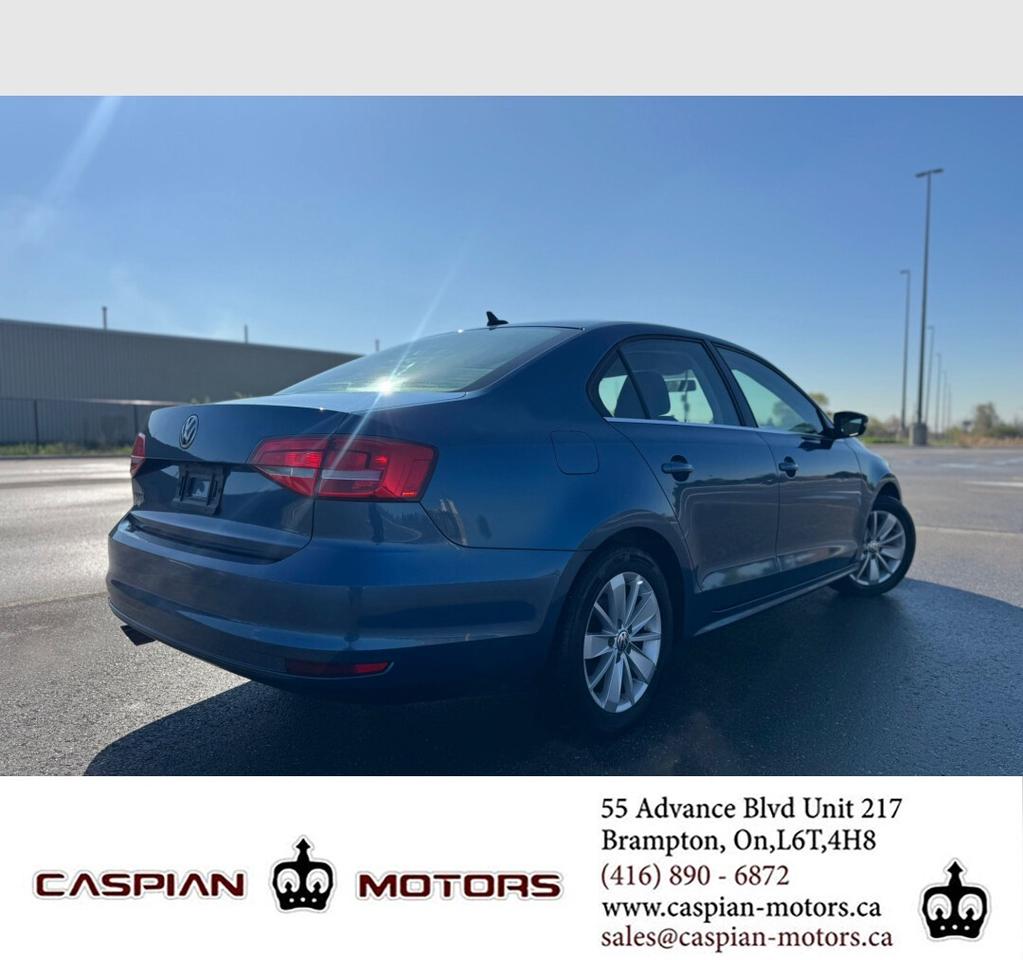 2015 Volkswagen Jetta Trendline Photo