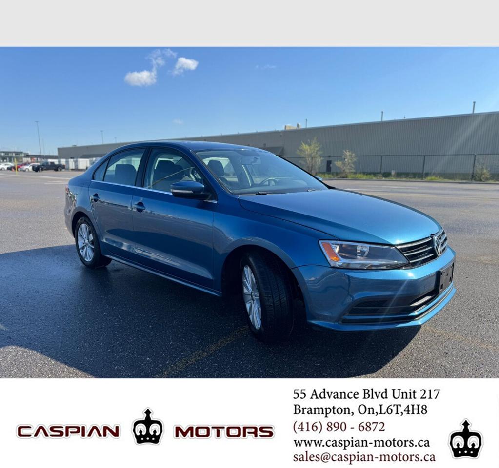 2015 Volkswagen Jetta Trendline Photo