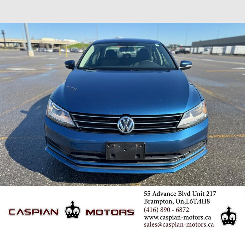 2015 Volkswagen Jetta Trendline Photo