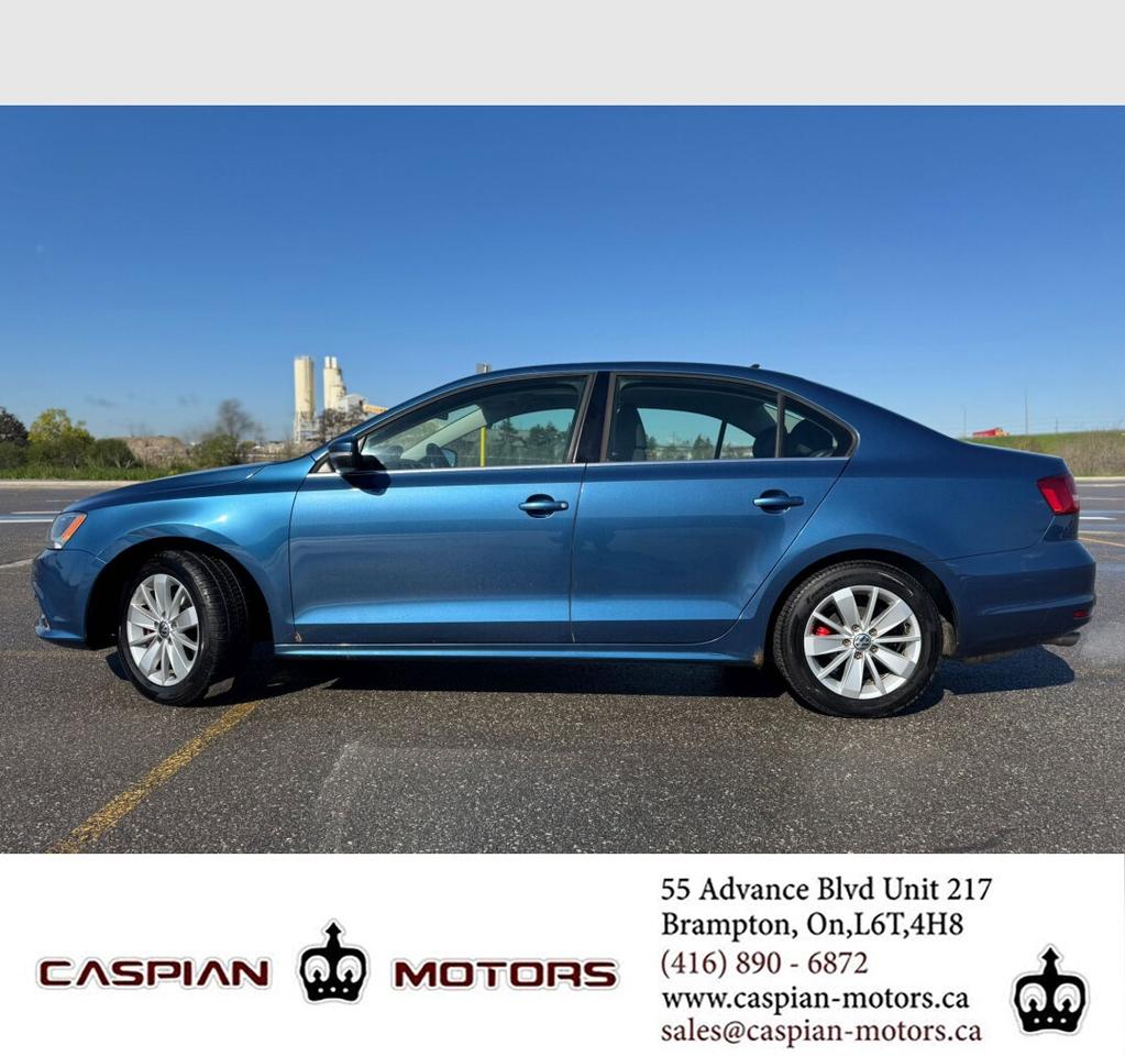 2015 Volkswagen Jetta Trendline Photo