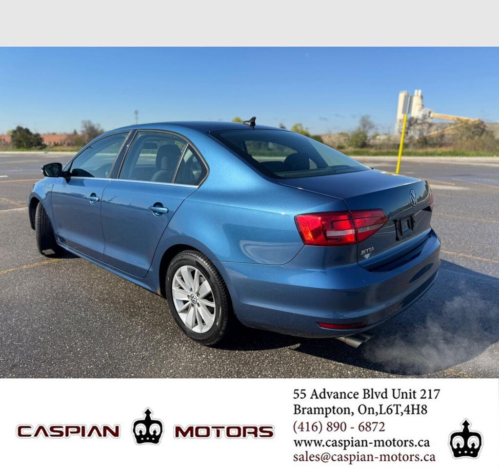 2015 Volkswagen Jetta Trendline Photo