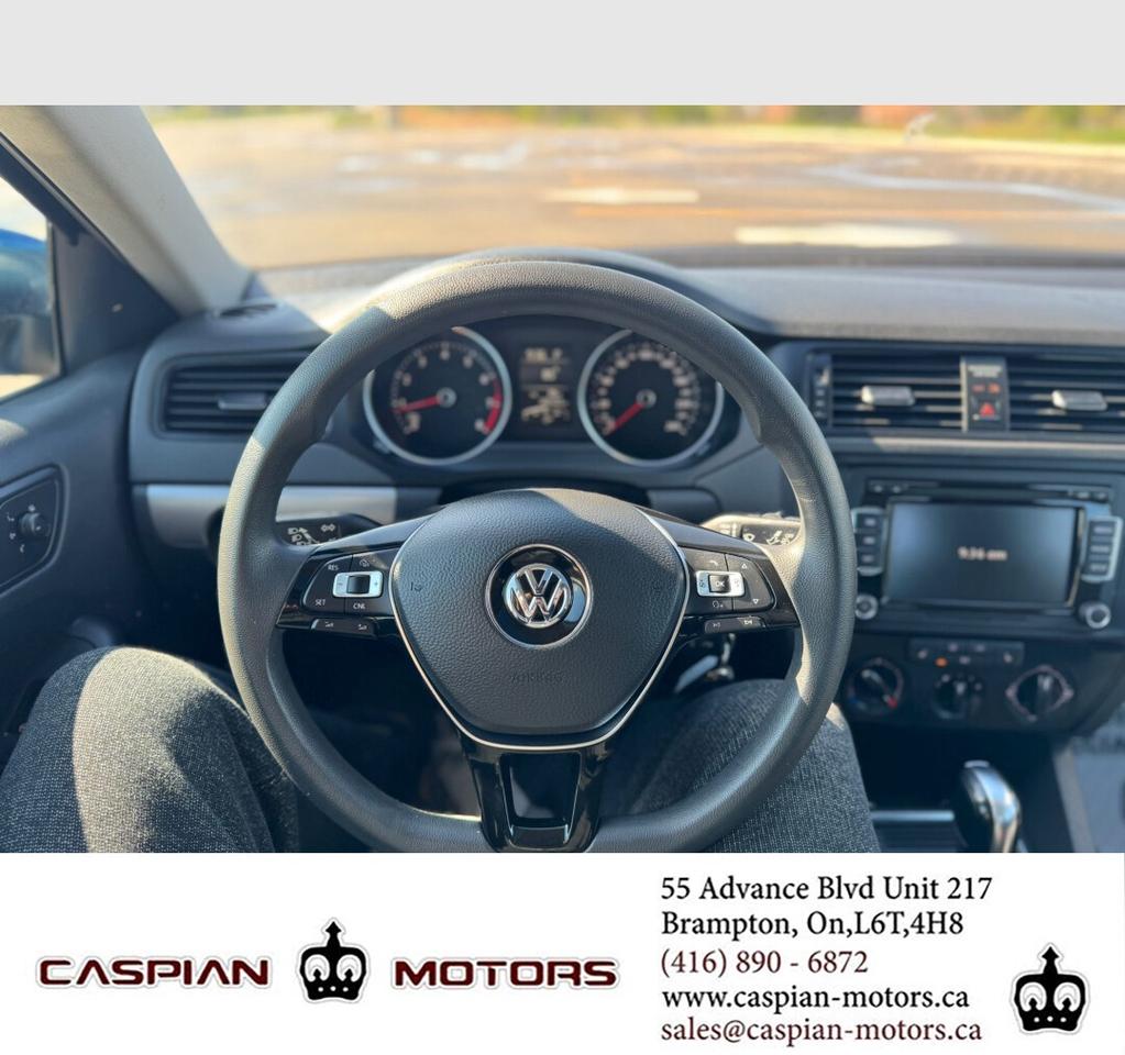 2015 Volkswagen Jetta Trendline Photo