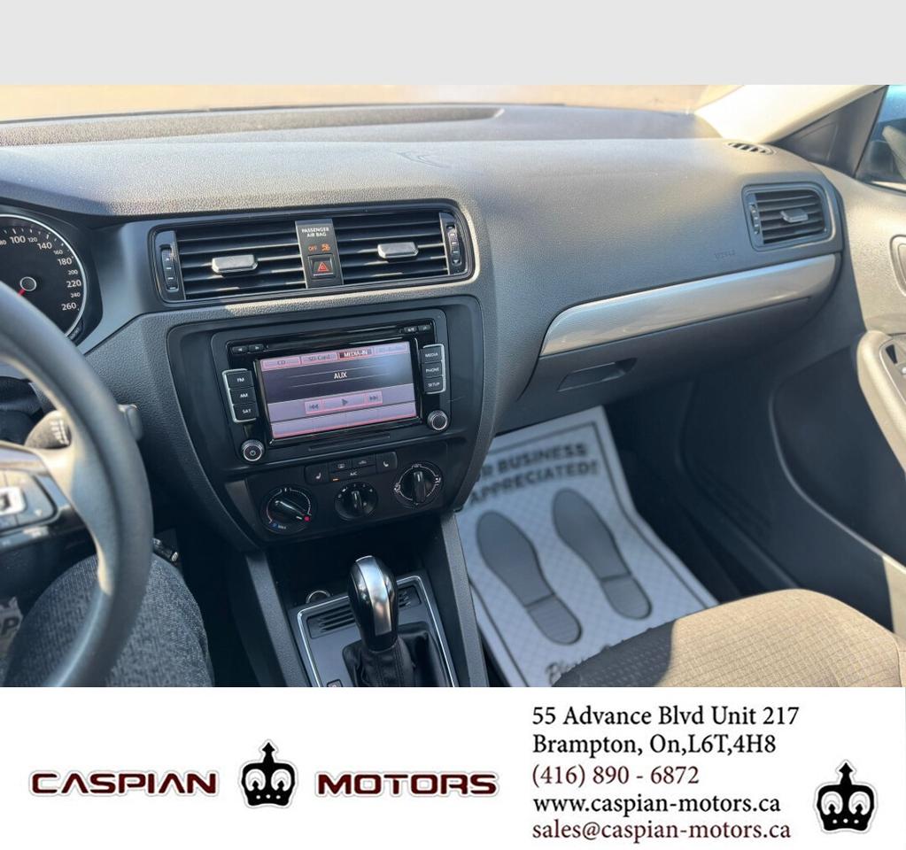 2015 Volkswagen Jetta Trendline Photo