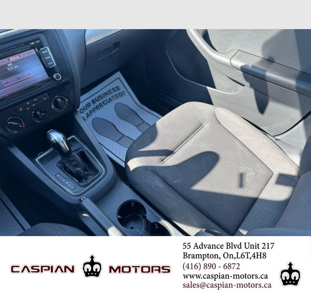 2015 Volkswagen Jetta Trendline Photo