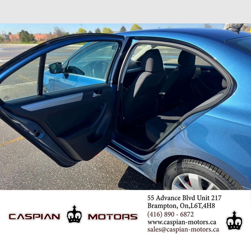 2015 Volkswagen Jetta Trendline Photo