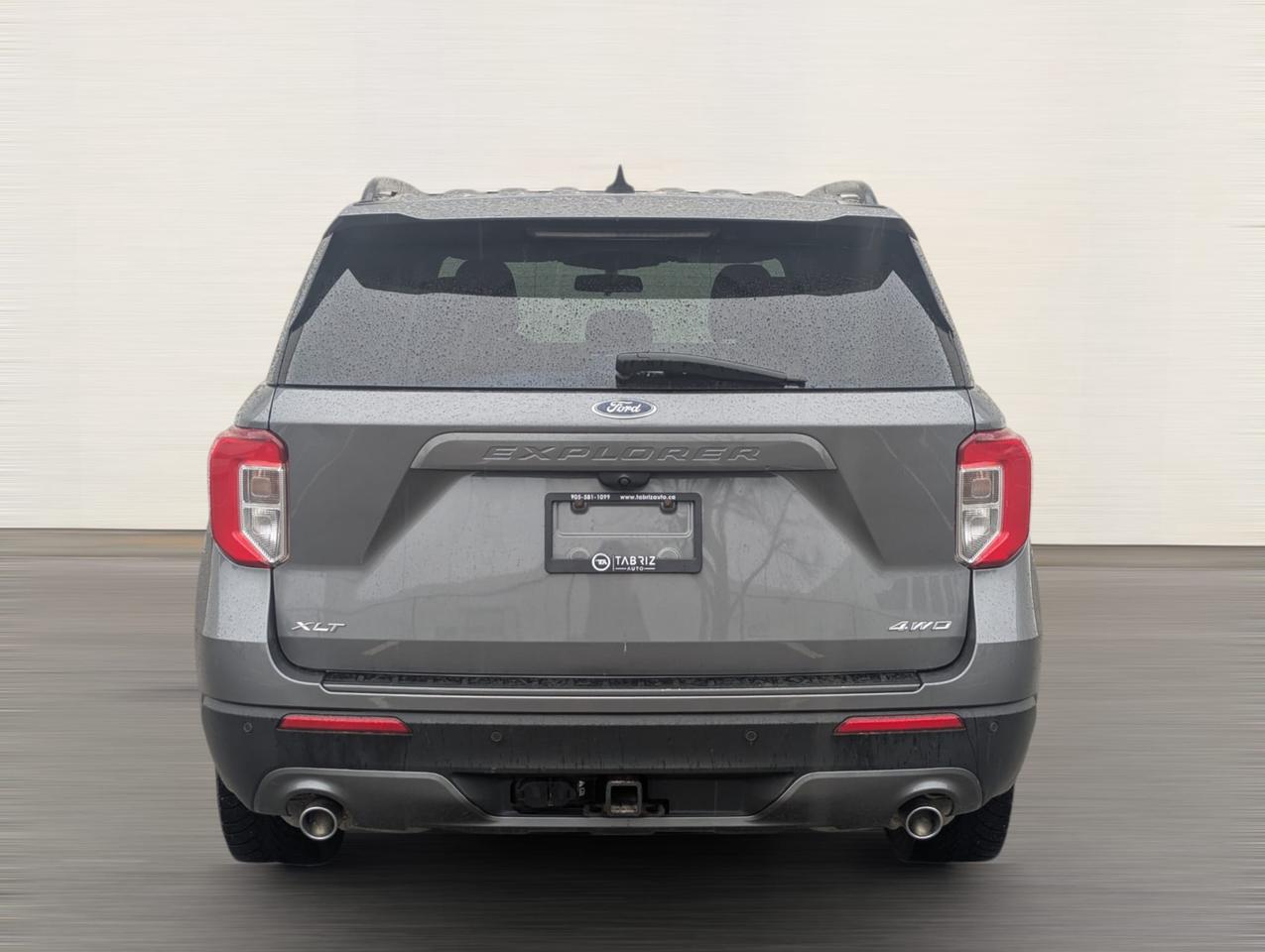 2022 Ford Explorer XLT/ACC/AWD/7Seats/Leather/Roof Photo