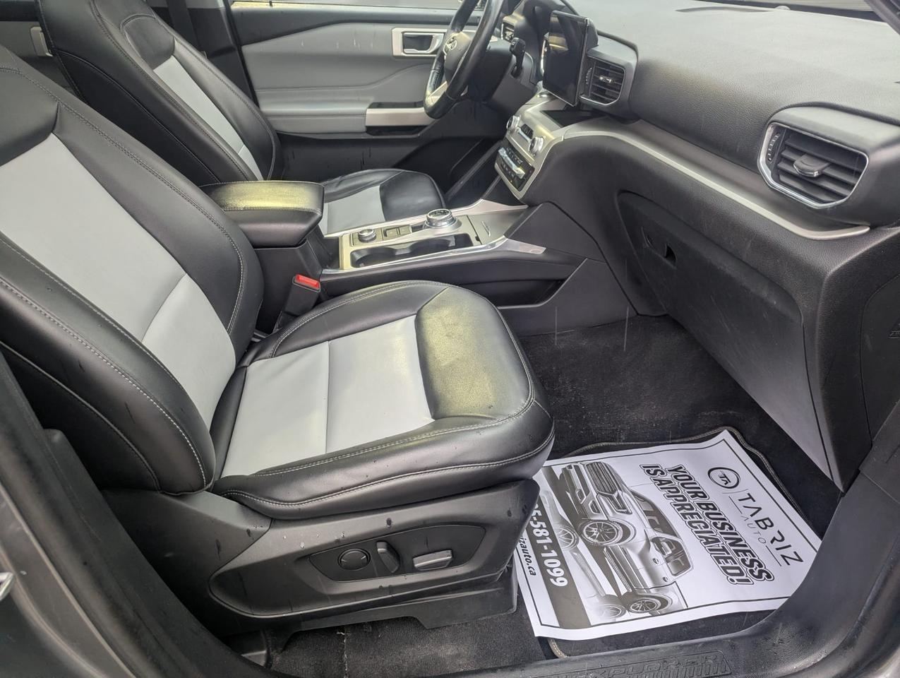 2022 Ford Explorer XLT/ACC/AWD/7Seats/Leather/Roof Photo