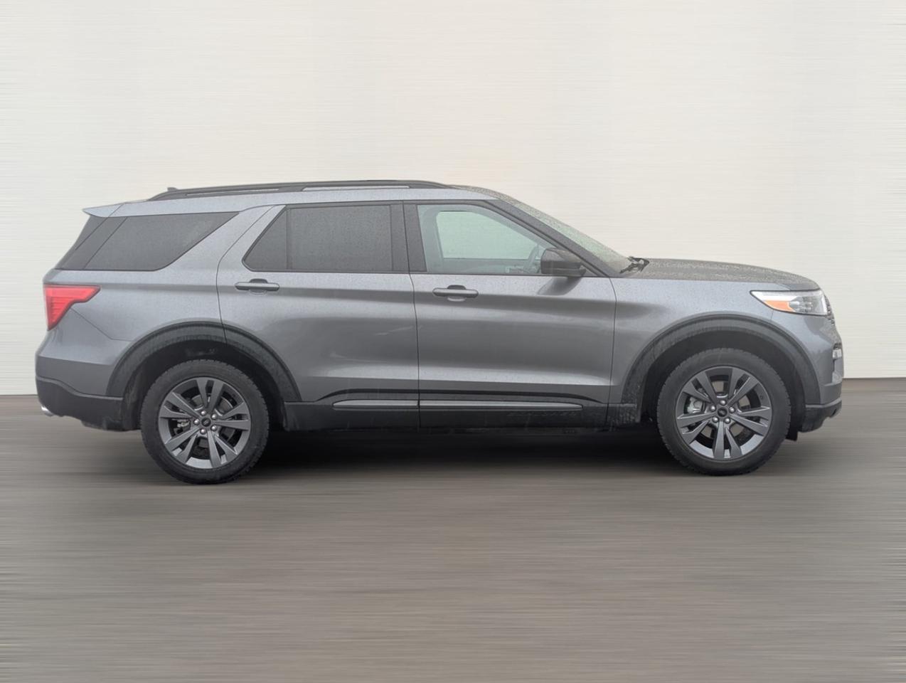 2022 Ford Explorer XLT/ACC/AWD/7Seats/Leather/Roof Photo