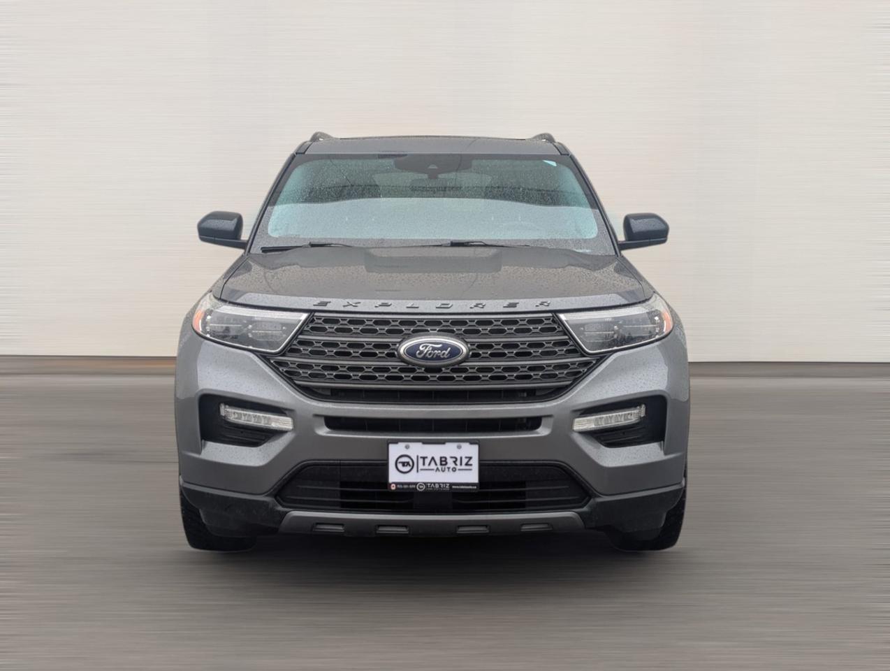 2022 Ford Explorer XLT/ACC/AWD/7Seats/Leather/Roof Photo