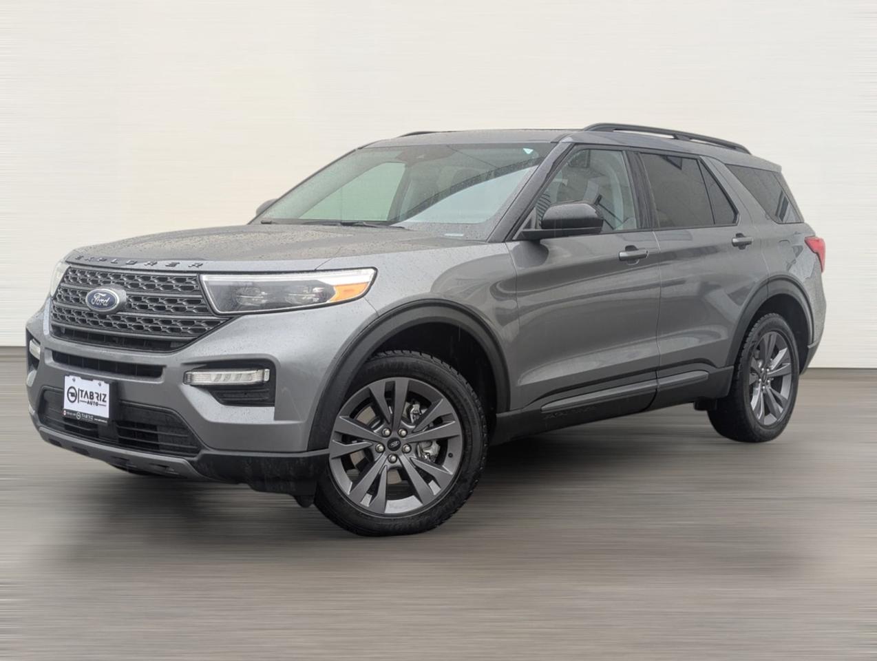 2022 Ford Explorer XLT/ACC/AWD/7Seats/Leather/Roof Photo