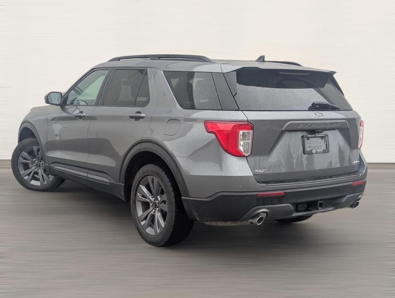2022 Ford Explorer XLT/ACC/AWD/7Seats/Leather/Roof Photo