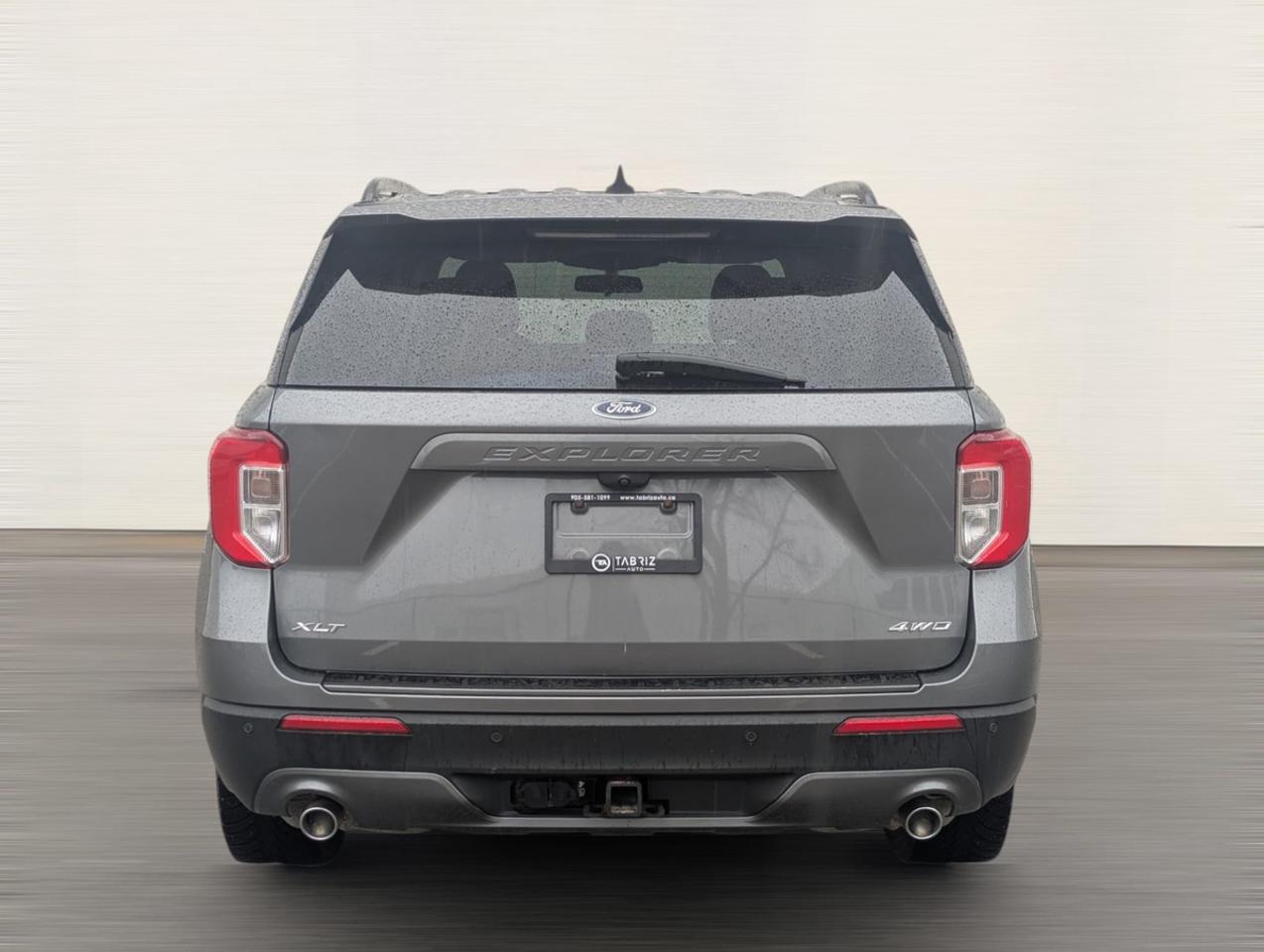 2022 Ford Explorer XLT/ACC/AWD/7Seats/Leather/Roof Photo
