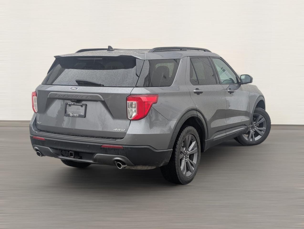 2022 Ford Explorer XLT/ACC/AWD/7Seats/Leather/Roof Photo