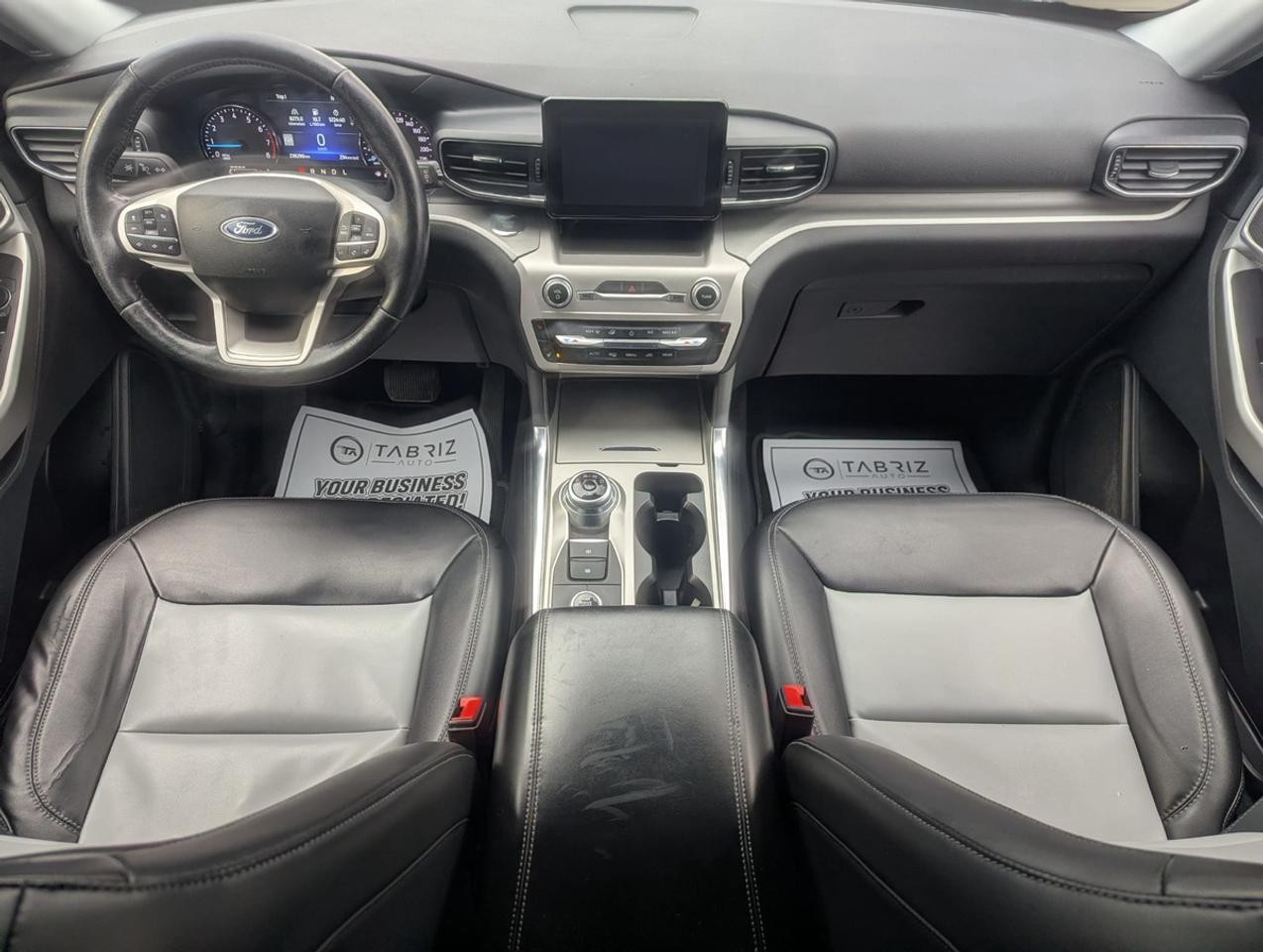 2022 Ford Explorer XLT/ACC/AWD/7Seats/Leather/Roof Photo