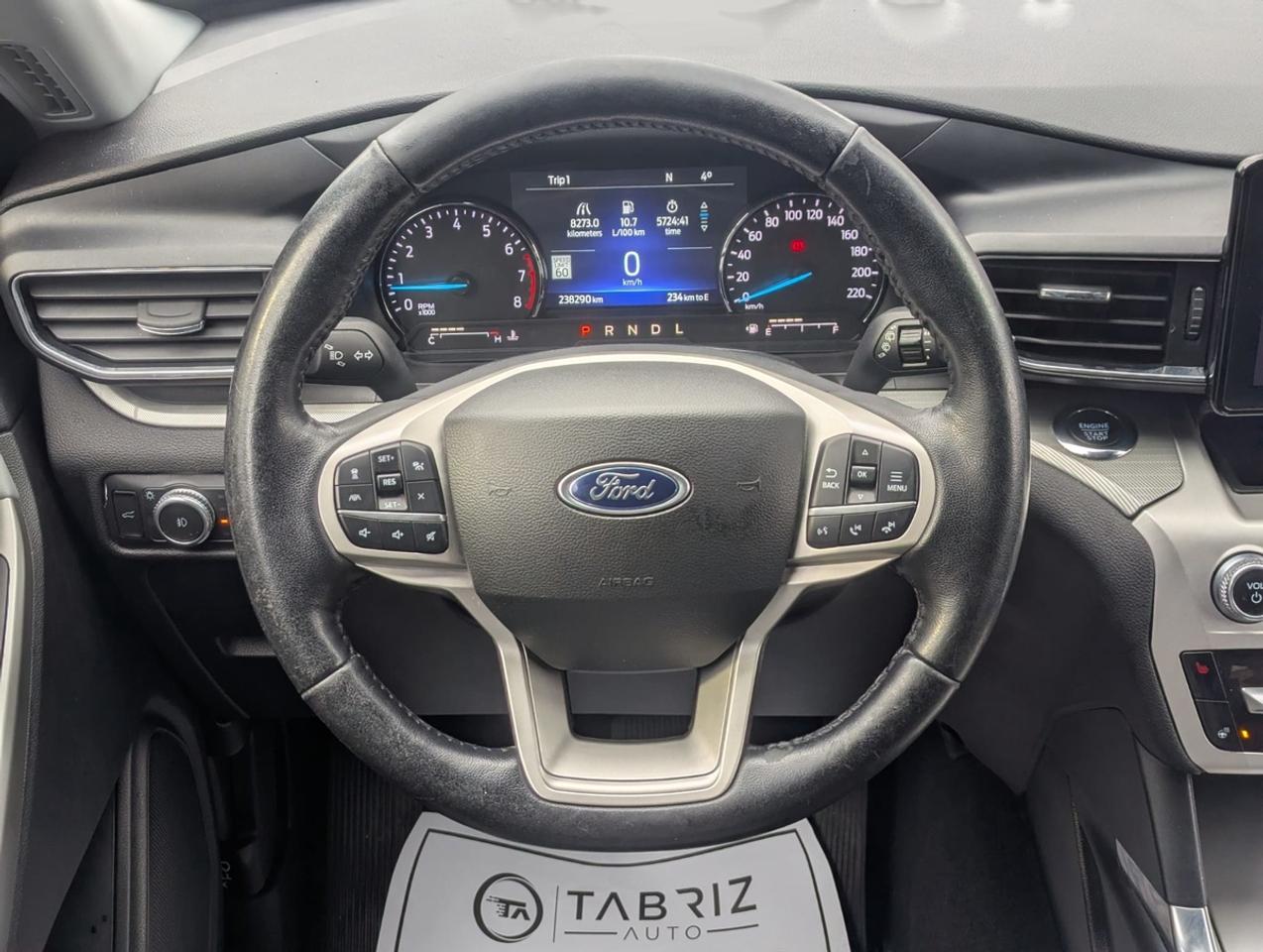 2022 Ford Explorer XLT/ACC/AWD/7Seats/Leather/Roof Photo