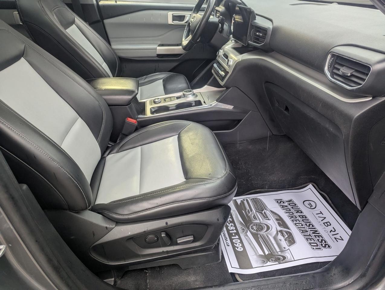 2022 Ford Explorer XLT/ACC/AWD/7Seats/Leather/Roof Photo