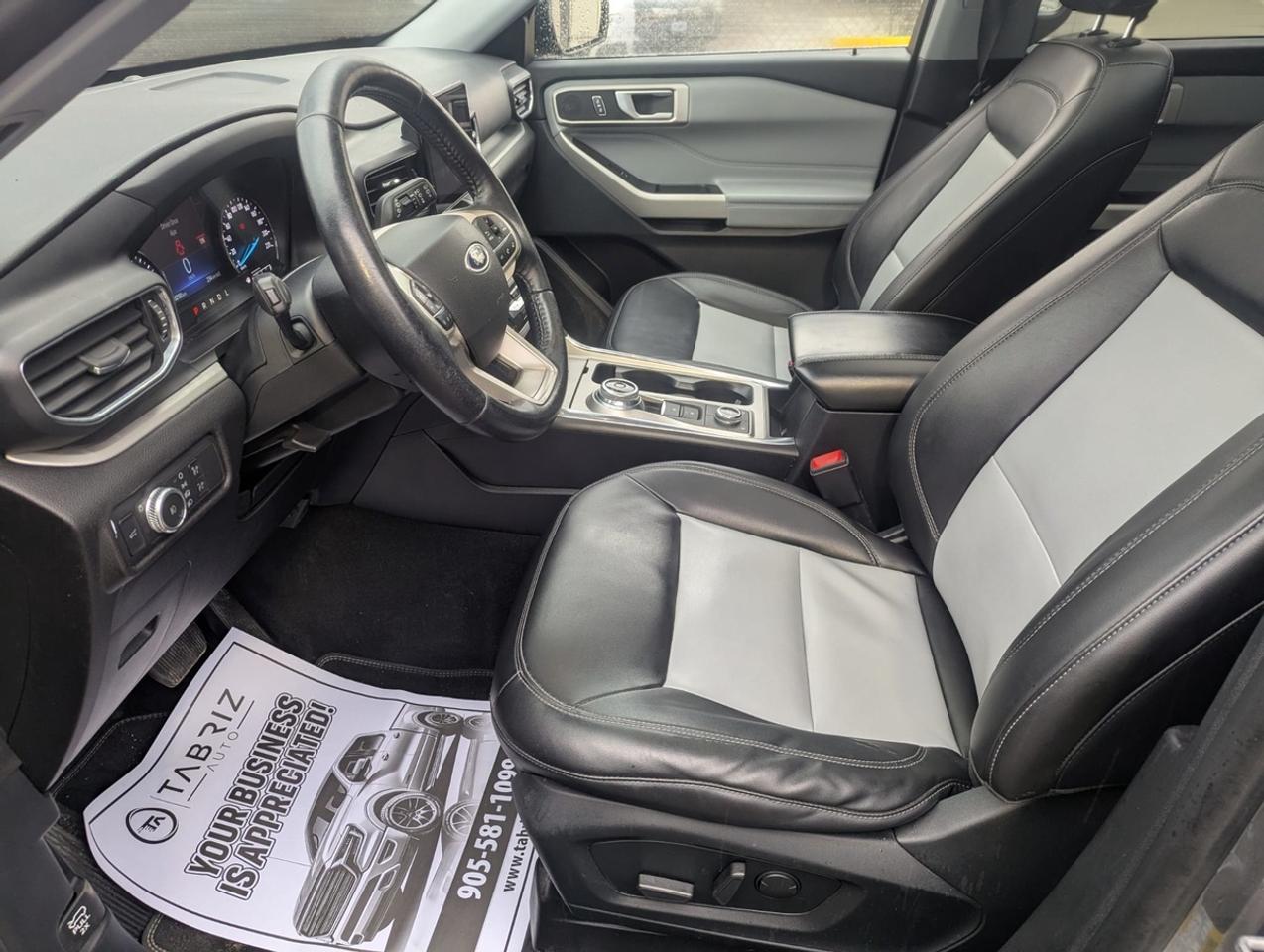 2022 Ford Explorer XLT/ACC/AWD/7Seats/Leather/Roof Photo