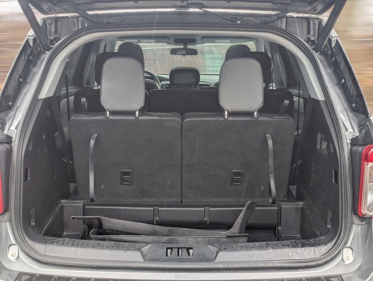 2022 Ford Explorer XLT/ACC/AWD/7Seats/Leather/Roof Photo