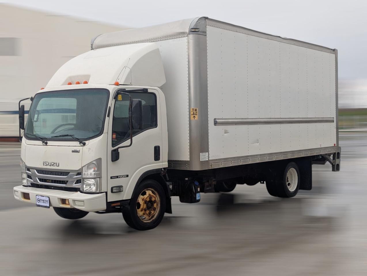 2018 Isuzu NQR 18Ft Photo