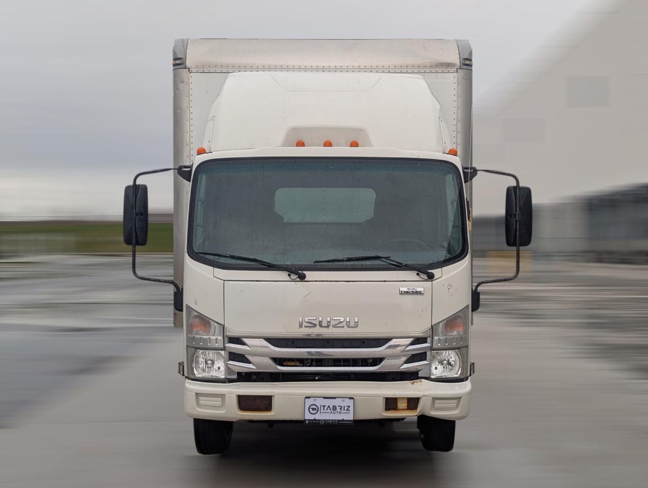 2018 Isuzu NQR 18Ft Photo