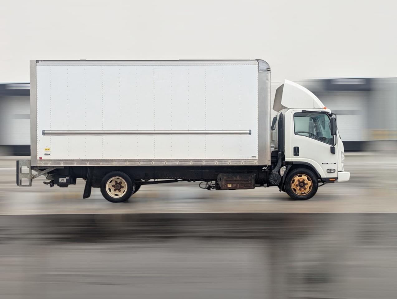 2018 Isuzu NQR 18Ft Photo