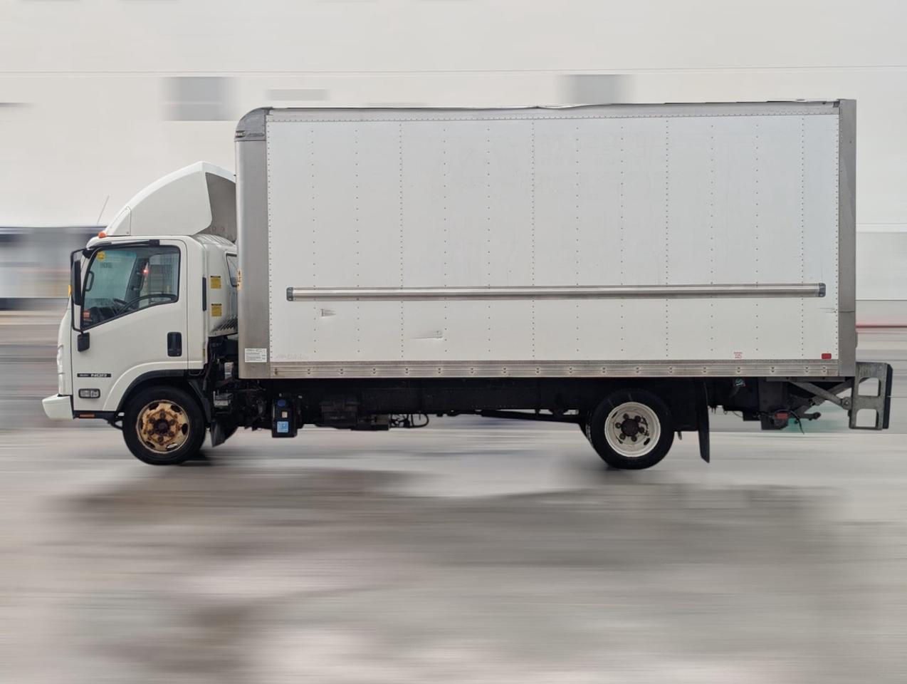 2018 Isuzu NQR 18Ft Photo