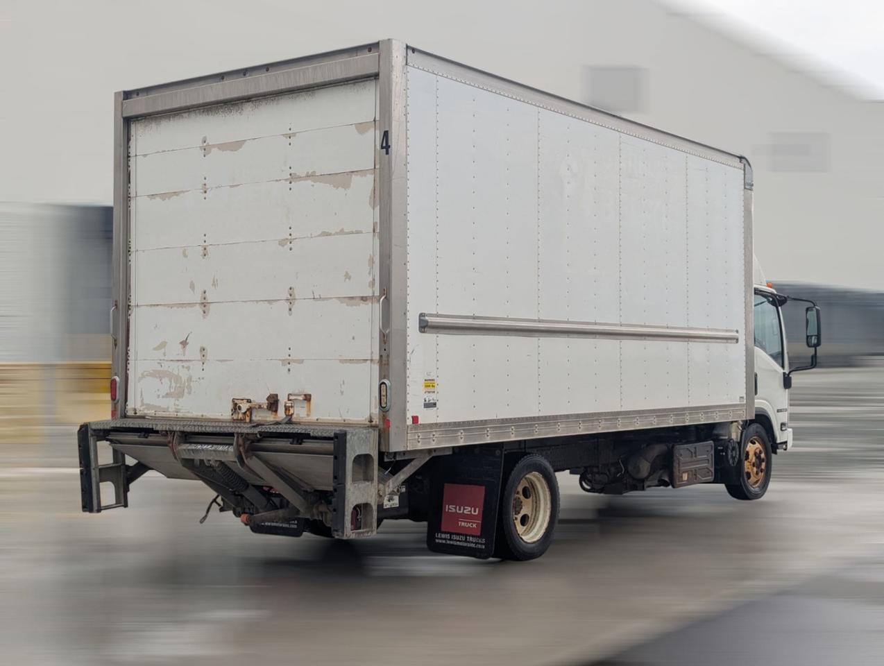 2018 Isuzu NQR 18Ft Photo
