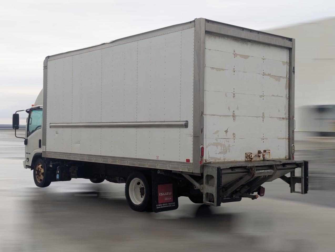 2018 Isuzu NQR 18Ft Photo