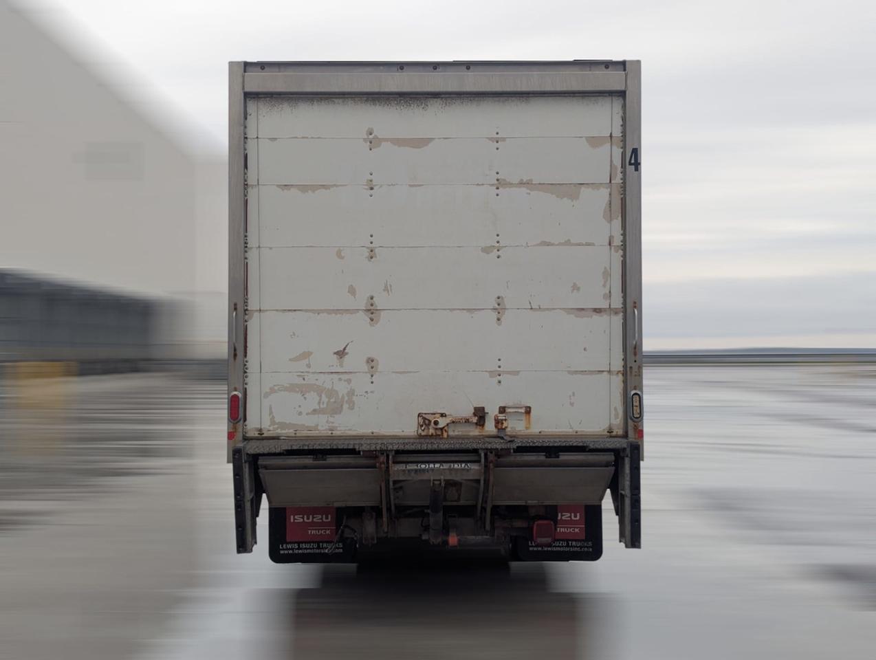 2018 Isuzu NQR 18Ft Photo