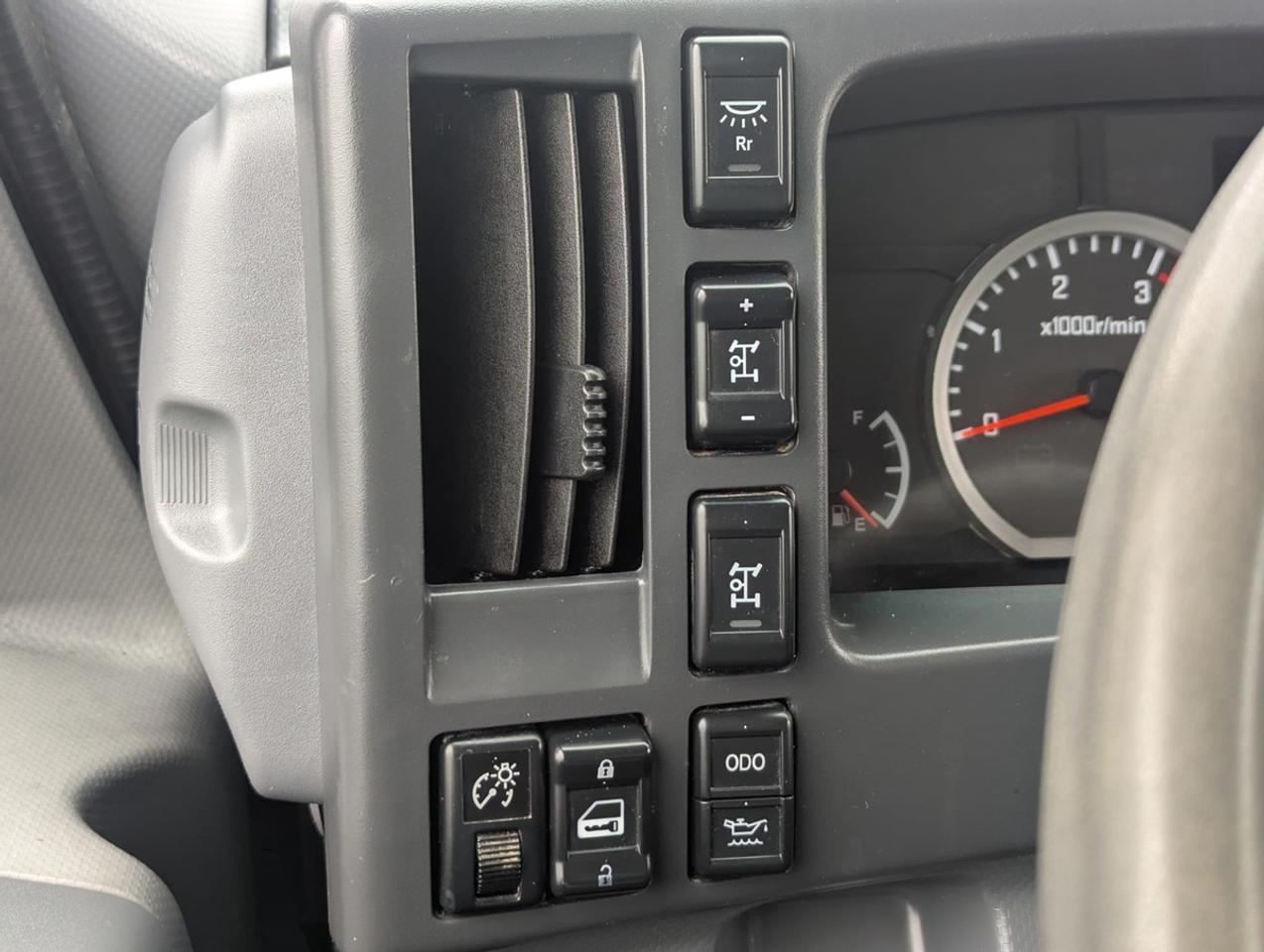 2018 Isuzu NQR 18Ft Photo