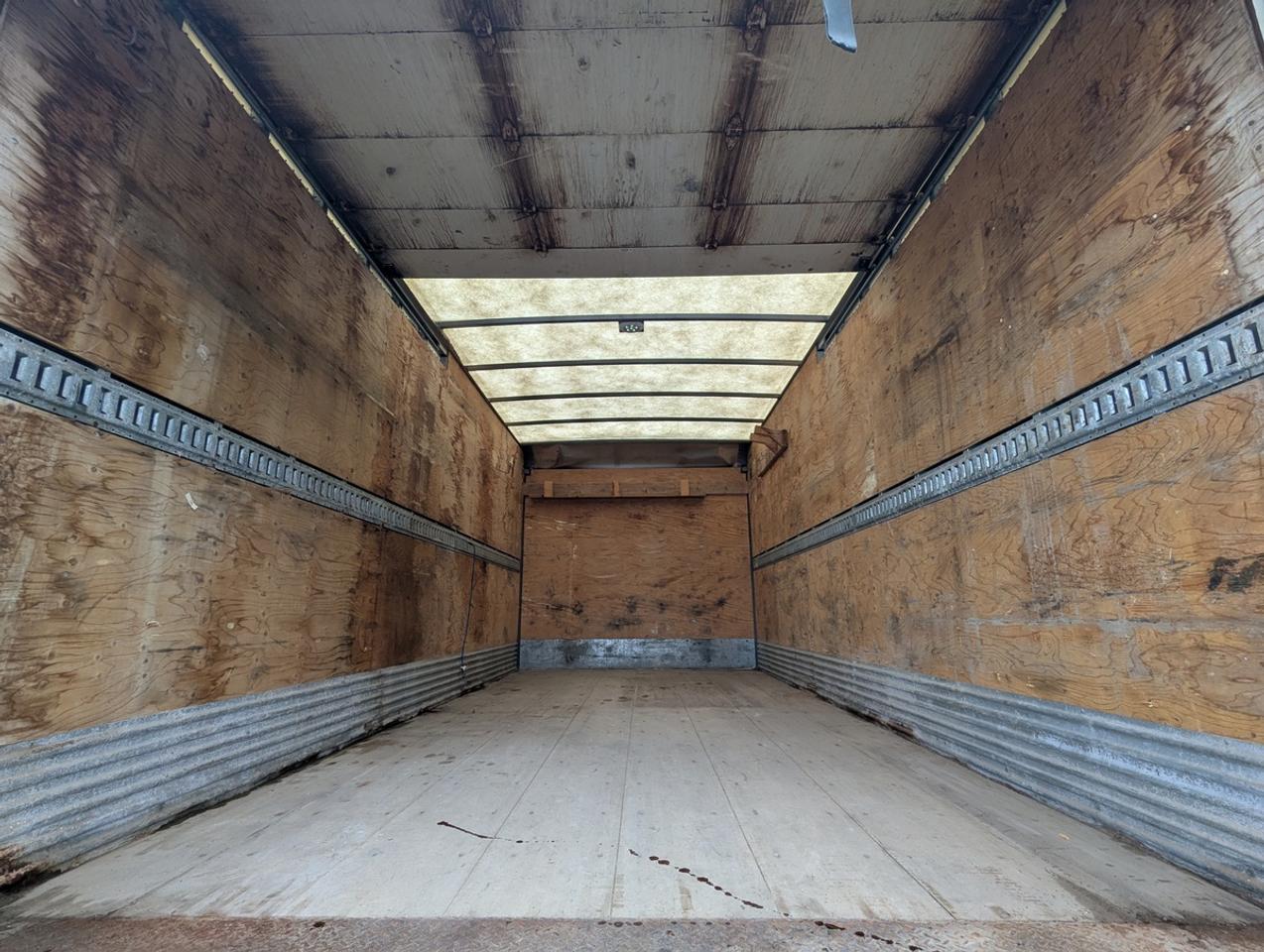 2018 Isuzu NQR 18Ft Photo