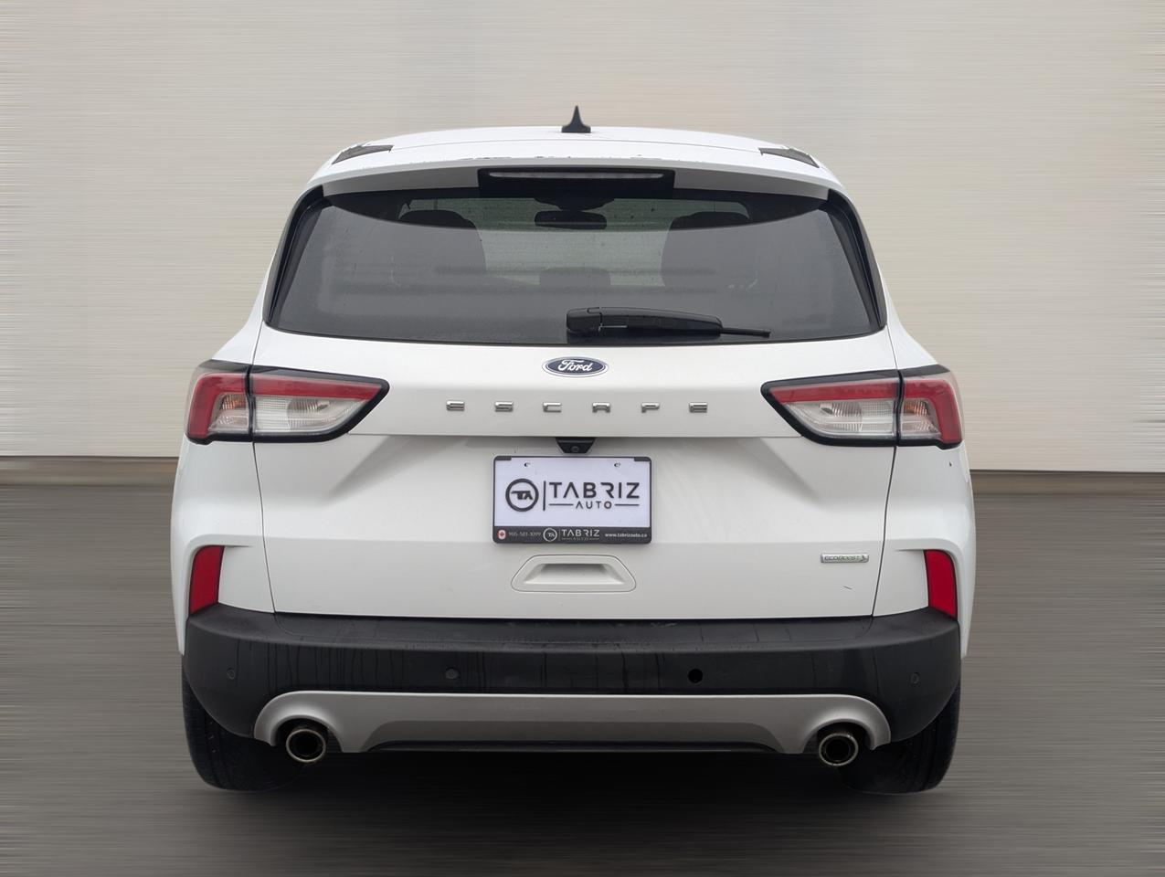 2020 Ford Escape S/BackupCamera/LaneAssist Photo
