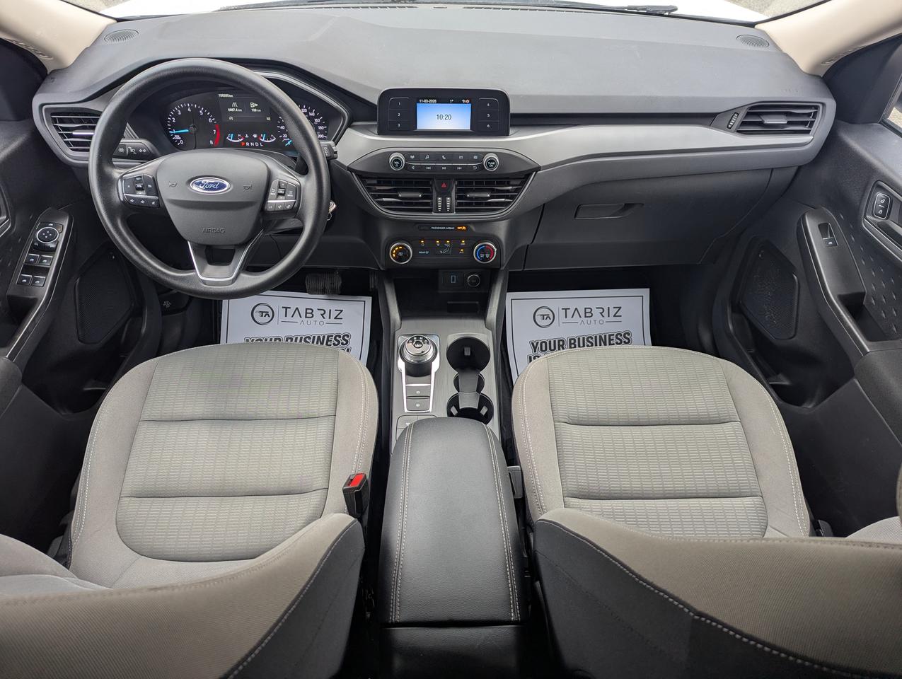 2020 Ford Escape S/BackupCamera/LaneAssist Photo