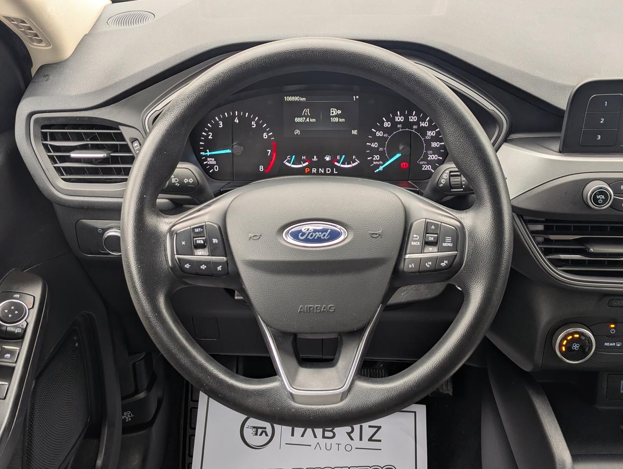 2020 Ford Escape S/BackupCamera/LaneAssist Photo