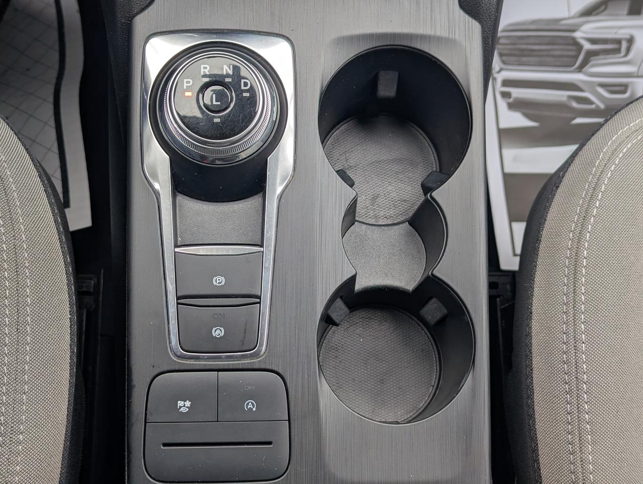 2020 Ford Escape S/BackupCamera/LaneAssist Photo