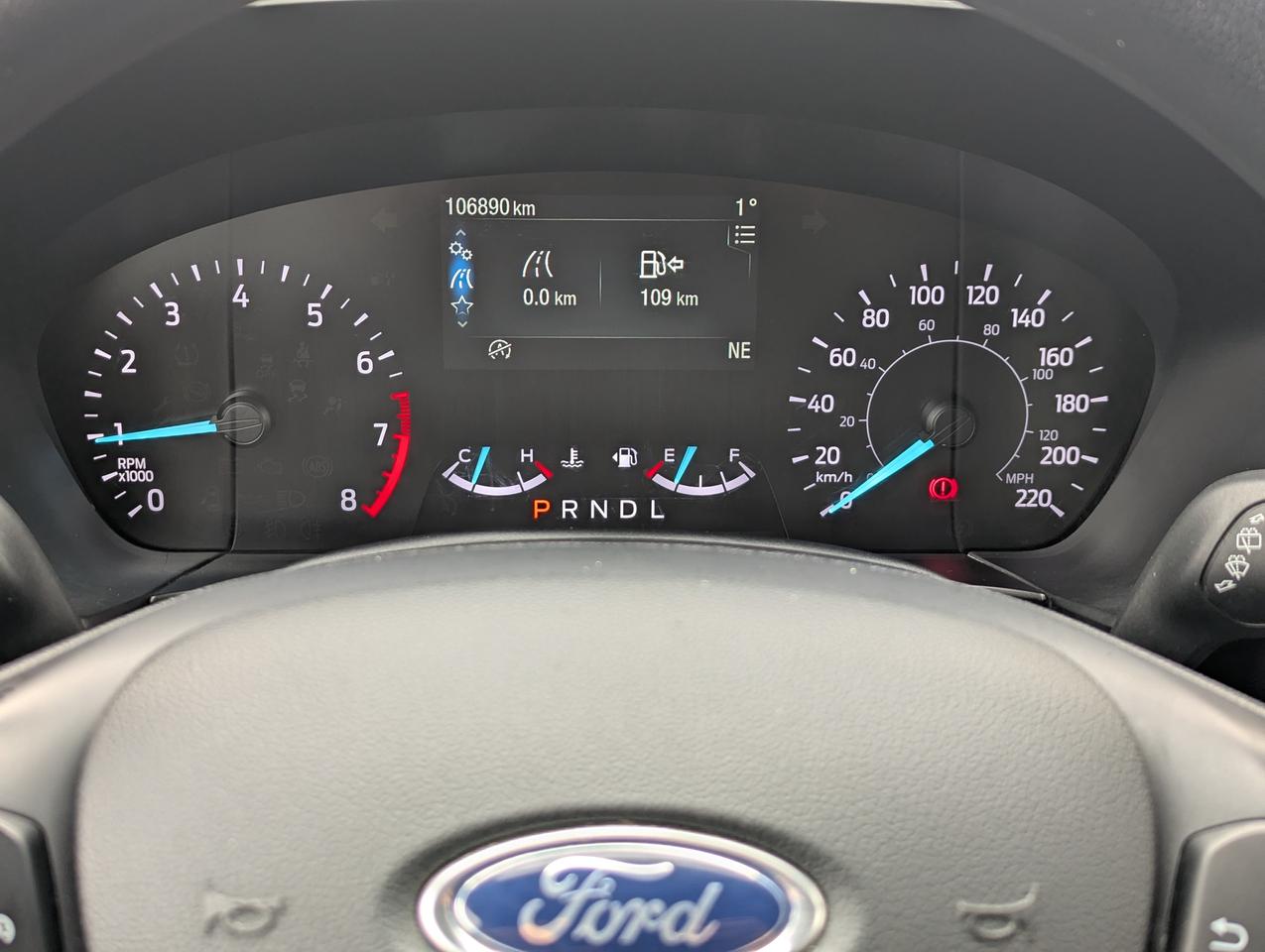 2020 Ford Escape S/BackupCamera/LaneAssist Photo