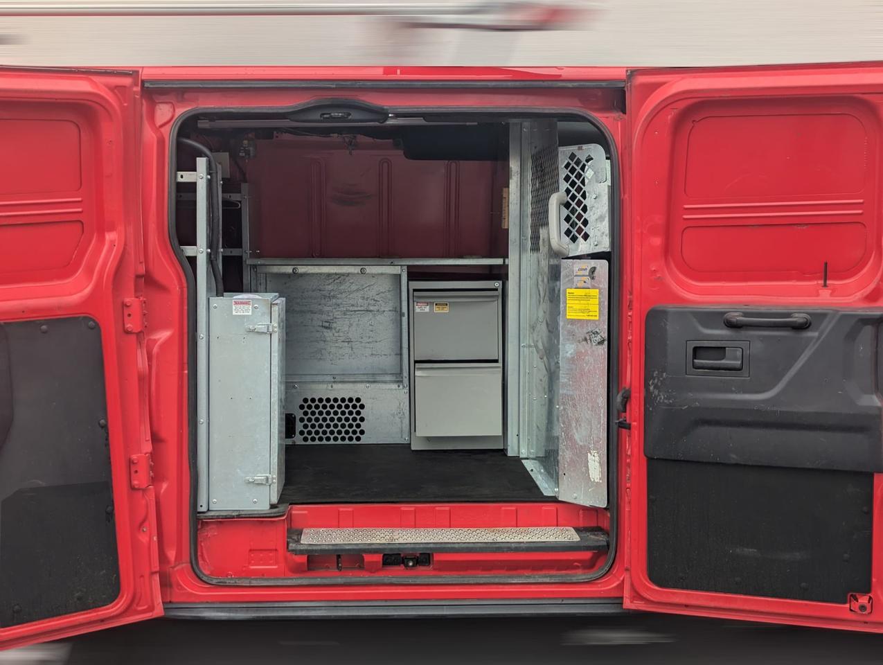 2019 Ford Transit T 250 Photo