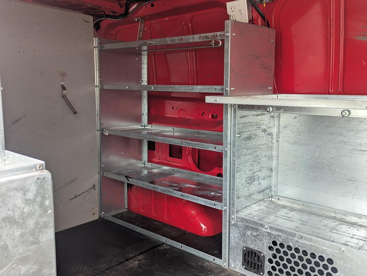 2019 Ford Transit T 250 Photo