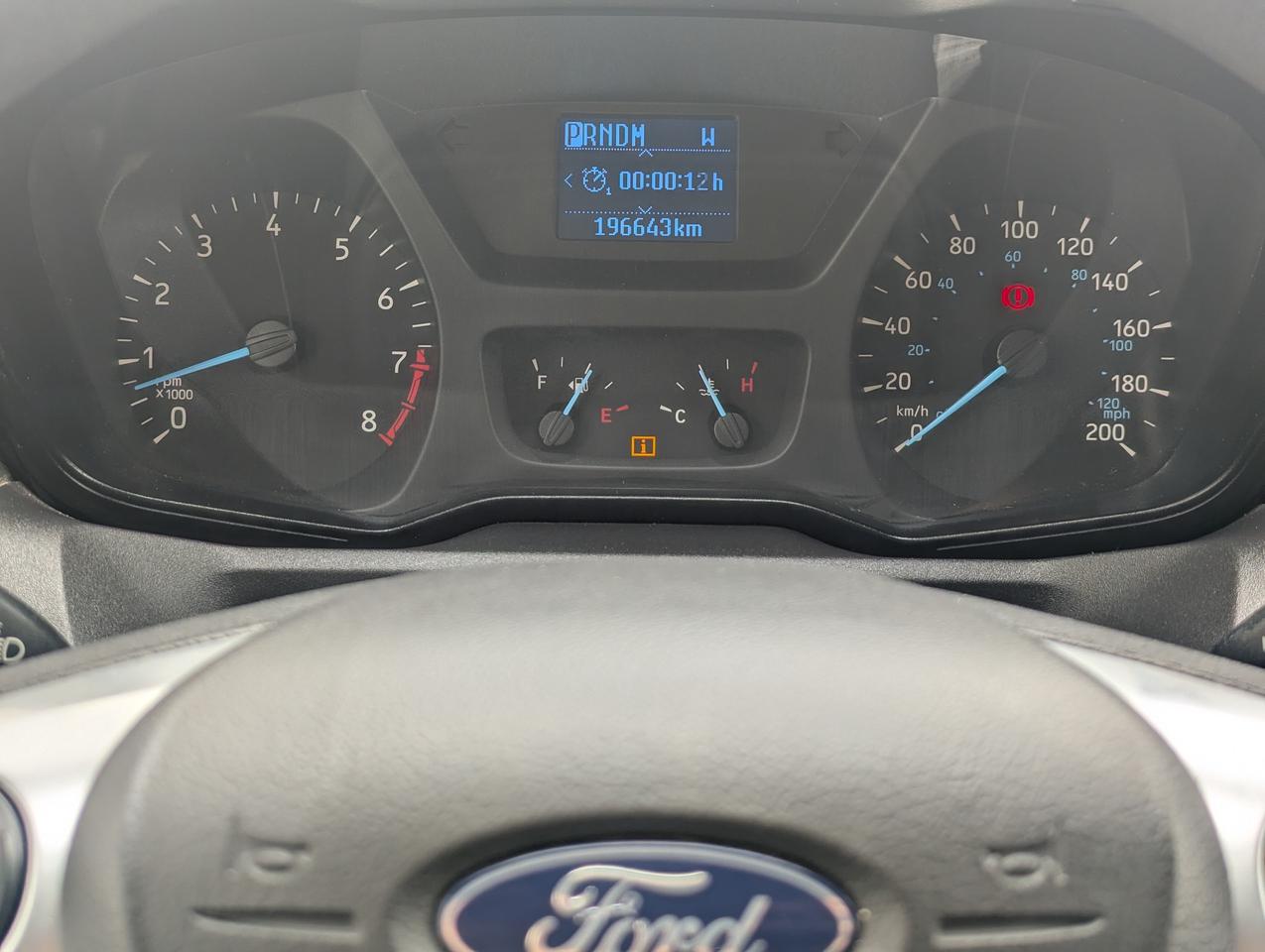 2019 Ford Transit T 250 Photo