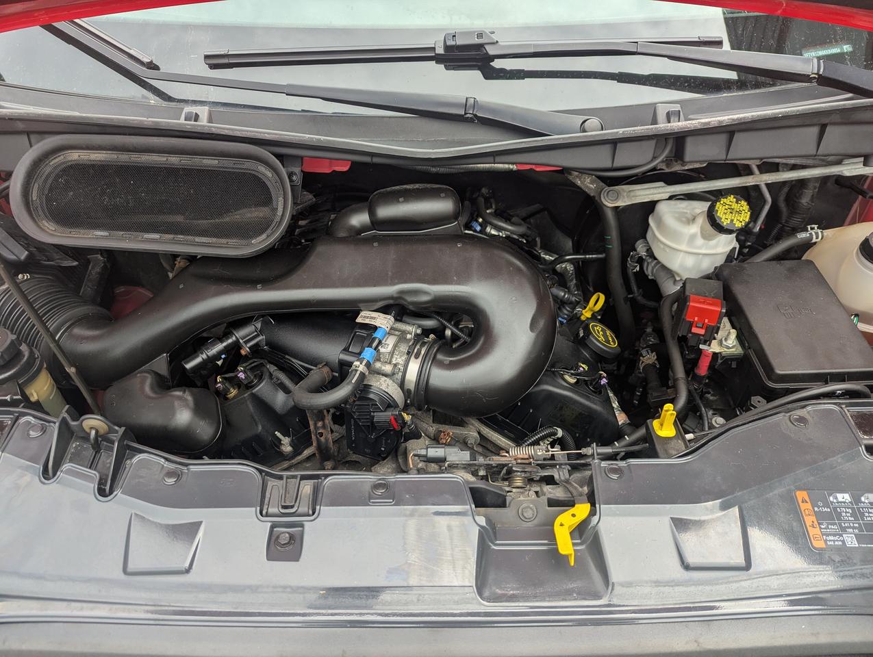 2019 Ford Transit T 250 Photo