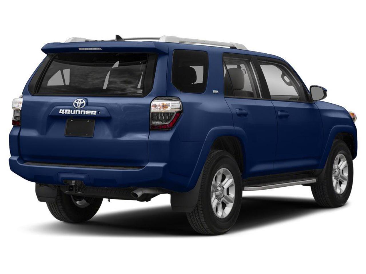 2019 Toyota 4Runner SR5 4dr 4x4 Photo2