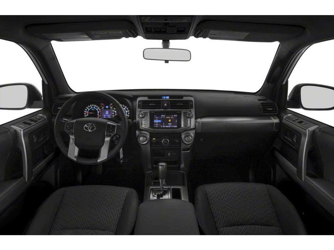 2019 Toyota 4Runner SR5 4dr 4x4 Photo