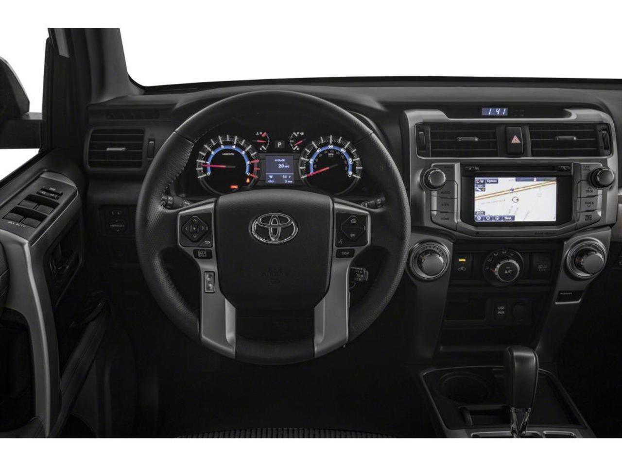 2019 Toyota 4Runner SR5 4dr 4x4 Photo