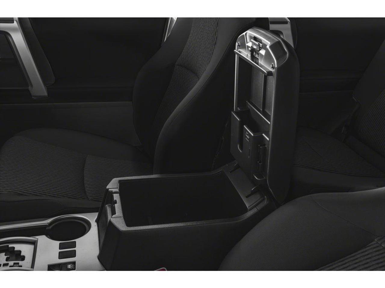 2019 Toyota 4Runner SR5 4dr 4x4 Photo