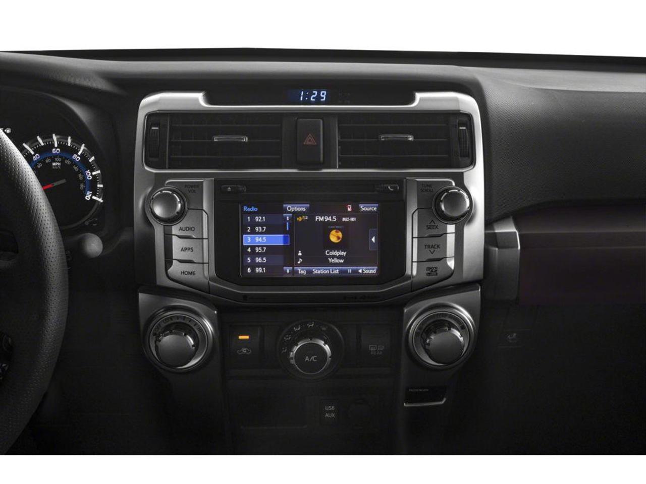 2019 Toyota 4Runner SR5 4dr 4x4 Photo