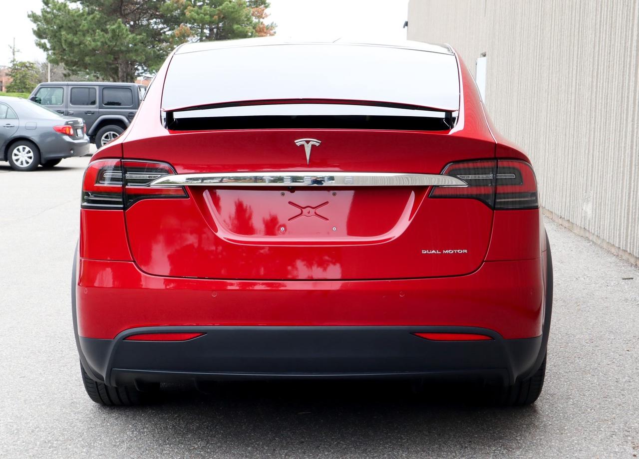 2021 Tesla Model X  Photo