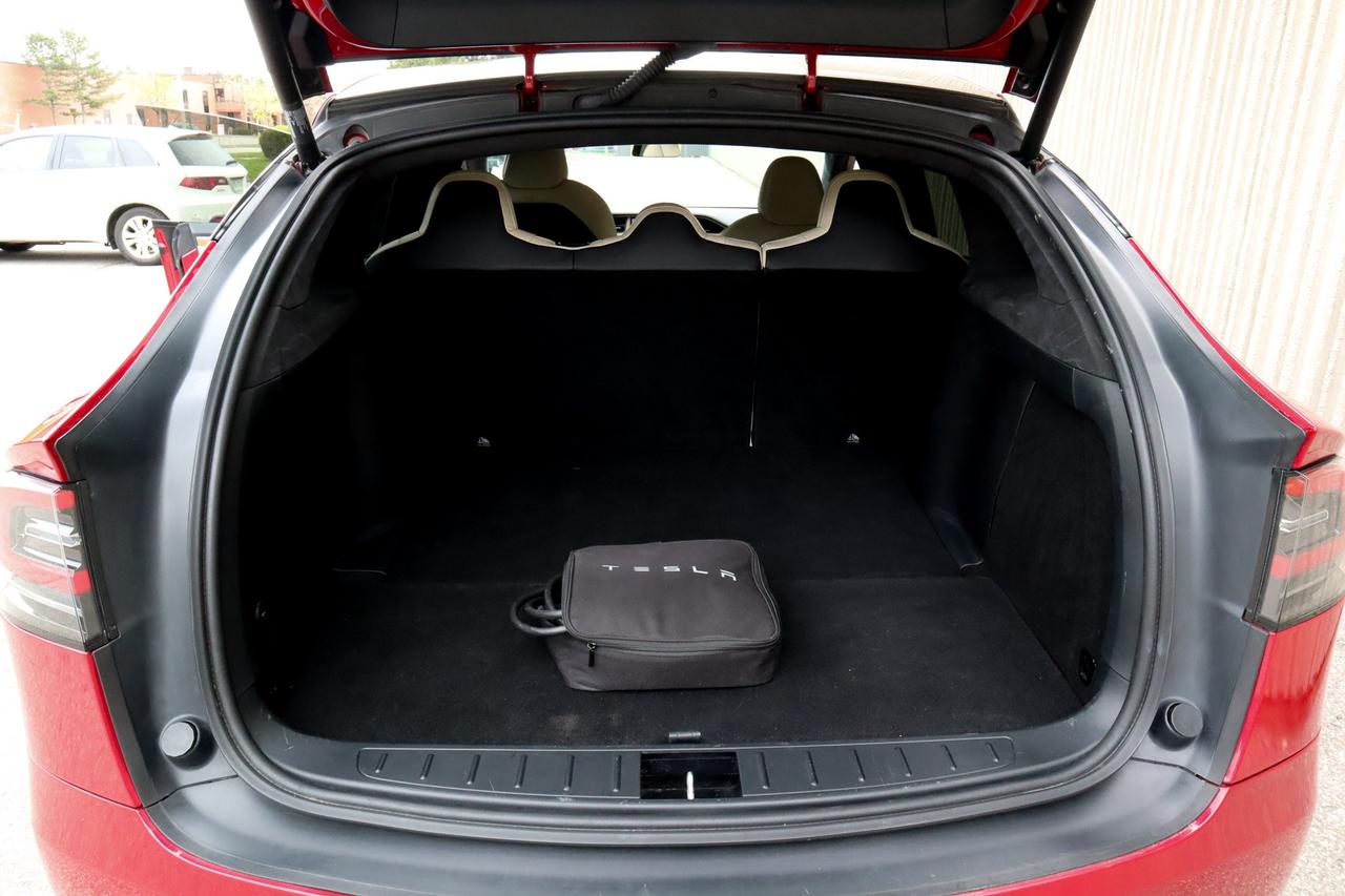 2021 Tesla Model X  Photo