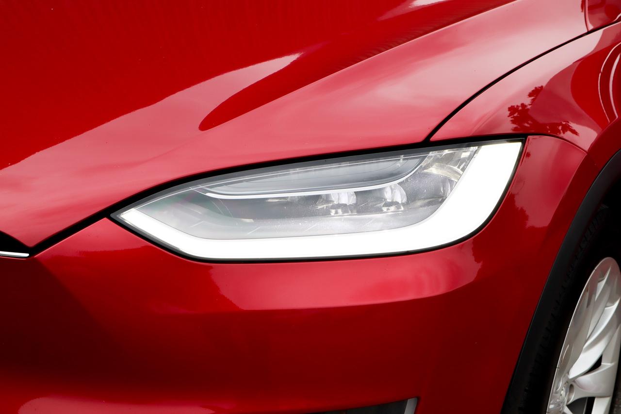 2021 Tesla Model X  Photo