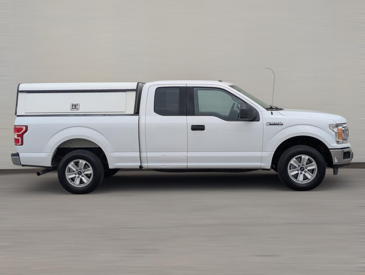2018 Ford F-150 XLT/V8/4X4/SUPERCAB/6.5ftbed Photo